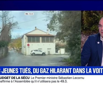 Replay Marschall Truchot - Marshall Truchot : Accident de voiture et protoxyde d'azote, 3 morts - 03/12