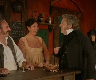 Replay La petite histoire de France - Discussion lointaine / Coffre fort / Fausse idée / Le plus malade des 2