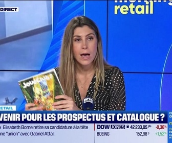 Replay Good Morning Business - Morning Retail : Quel avenir pour les prospectus et catalogue ?, par Eva Jacquot - 30/10