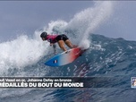 Replay Les Jeux De Paris - JO 2024 : les Français Kauli Vaast et Johanne Defay remportent deux médailles en surf