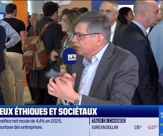 Replay Tech & Co, la quotidienne - Éric Salobir (Human Technology Foundation) : IA, enjeux éthiques et sociétaux - 12/02