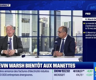 Replay BFM Bourse - Le Club : La Bourse taiwanaise, désormais plus grosse que tout le marché britannique ! - 16/04
