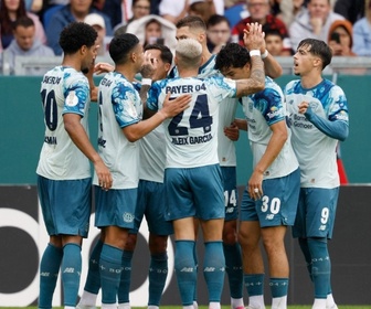 Replay Résumé : Wiesbaden - Leverkusen