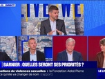 Replay Le Live Week-end - Barnier : quelles seront ses priorités ? - 07/09