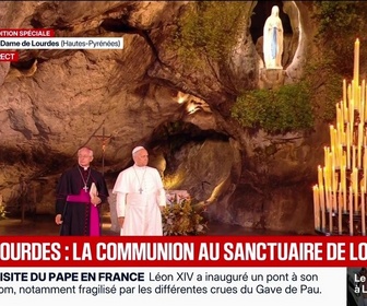 Replay Fauvelle Week-end du samedi 26 septembre 2026 - Édition spéciale : Lourdes, le pape Léon XIV à la grotte des apparitions de Massabielle