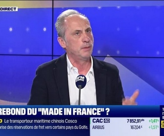 Replay Les Experts : VE, le rebond du Made in France ? - 25/03