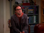 Replay The Big Bang Theory - S6E4 - La minimisation du retour