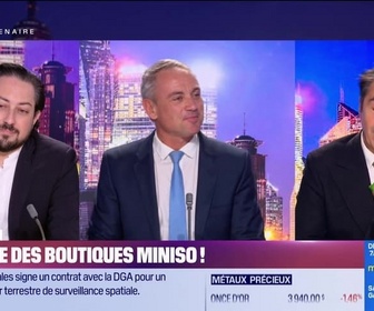 Replay Chine Éco : La folie des boutiques Miniso, par Gilane Barret - 28/10