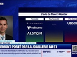 Replay BFM Bourse - L'entrain des marchés pour Alstom et Richemont, salués après leurs publications - 14/11