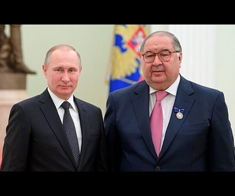 Replay L'UE reconduit les sanctions contre la Russie mais retire Ousmanov à la demande de la France