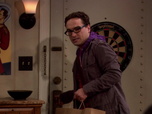 Replay The Big Bang Theory - S1E13 - La conjecture du batbocal