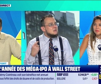 Replay Tout pour investir - Le coffre-fort : 2026, l'année des méga-IPO à Wall Street - 04/06