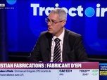 Replay Trajectoire : Christian Fabrications, fabricant d'EPI - 17/03