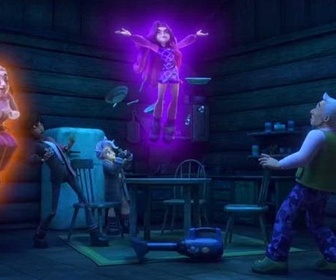 Replay Monster High - Mère-Goule prend sa retraite