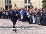 Replay Info éco - Michel Barnier attendu sur le budget 2025 et les probables hausses d'impôts