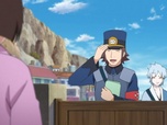 Replay Boruto - Naruto next generations - S1 E10 - La chasse au fantôme est ouverte