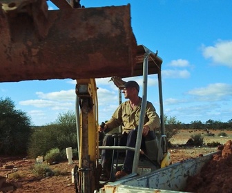 Replay Australie, la ruée vers l'or - S8E6 - Seuls au monde