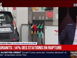 Replay Marschall Truchot : Carburants, 14% des stations en pénurie - 02/04