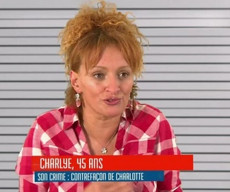 Replay Norbert commis d'office - Charlye : contrefaçon de Charlotte / Ganou : blanchiment de sandwich