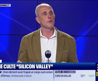 Replay Tech & Co, la quotidienne - Tech&Ciné : Quand la série Silicon Valley raconte les agents IA qui effacent le code informatique - 07/05