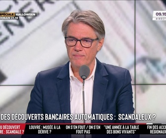 Replay Les Grandes Gueules - En 2026, au-dessus de 200 euros, votre découvert bancaire sera soumis à autorisation : UE, foutez-nous la paix ?