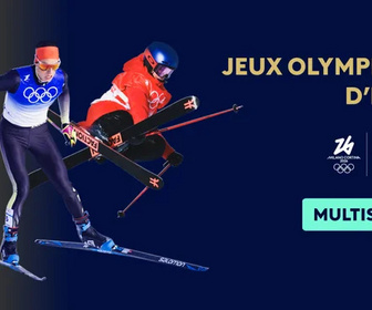 Replay Jeux Olympiques d'hiver - 07/02/2026