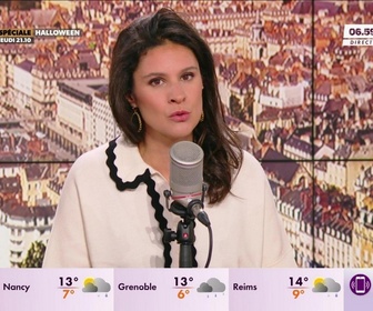 Replay Apolline Matin - Émission du 27 octobre 2025