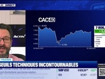 Replay BFM Bourse - Alerte traders : les seuils techniques incontournables sur les marchés et les valeurs - 06/06
