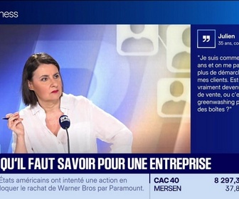 Replay BFM Entreprise - Mardi 14 juillet