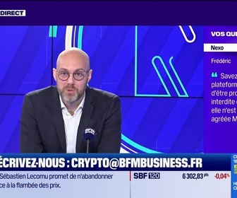 Replay BFM Crypto, le Club : Est-ce que Bitpanda a la certification MiCA ? - 07/05