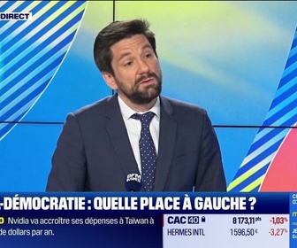 Replay L'Edito de Raphaël Legendre : Social-démocratie, quelle place à gauche ? - 27/05
