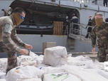 Replay Outre-Mer - Les saisies de drogue explosent aux Antilles