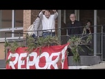 Replay Journaliste italien ciblé par une bombe : une manifestation pour soutenir la liberté de la presse