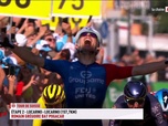 Replay Tour de Suisse - l'après-course de l'étape 2 - Cyclisme sur route