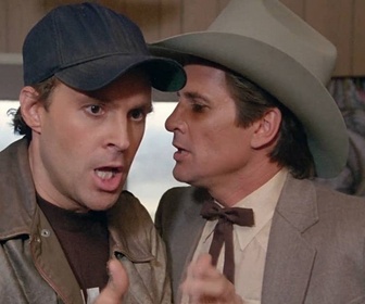 Replay Agence tous risques - S4 E19 - Cowboy George