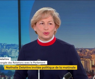 Replay L'invité politique - Émission du mercredi 4 décembre 2024