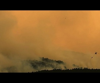 Replay Incendies de forêt : la France, l'Espagne et l'Italie en proie aux flammes