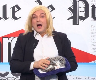 Replay La revue de presse - Numéro 9