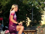 Replay triathlon Monumental Nimes Pont Du Gard