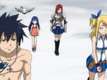 Replay Fairy Tail - S3 E1 - Le cerisier arc-en-ciel