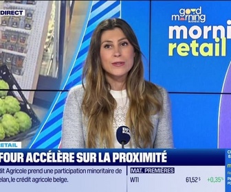 Replay Morning Retail : Carrefour accélère sur la proximité, par Eva Jacquot - 22/05