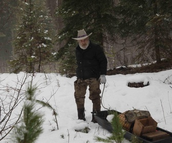 Replay Seuls face à l'Alaska - S7E9 - Rite de passage