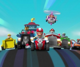 Replay Paw Patrol, la Pat'Patrouille - Mission Dino : Course folle dans la jungle