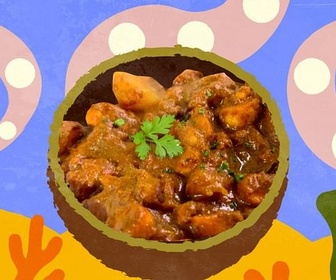 Replay A vos marmites ! - La recette - Le curry ourite