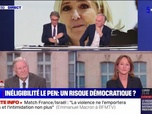 Replay Marschall Truchot Story - Face à Duhamel: Ségolène Royal - Inéligibilité Le Pen, un risque démocratique ? - 14/11