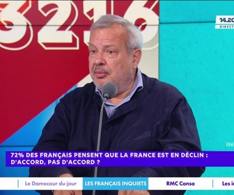 Replay Estelle Midi - 72% des Français pensent que la France est en déclin : d'accord, pas d'accord ?