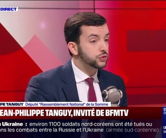 Replay Face à Face - Nouveau gouvernement: le député RN Jean-Philippe Tanguy dénonce une attente insupportable