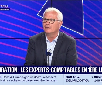 Replay Tech & Co Business - E-facturation : les experts-comptables en première ligne - 06/10