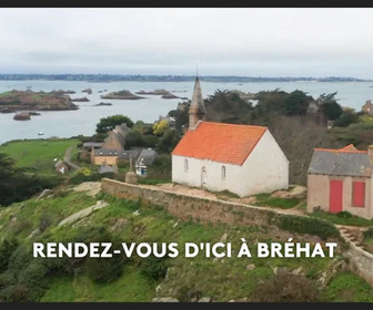 Replay Rendez-vous d'ici à Bréhat pour France 3 Bretagne