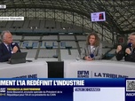 Replay Hors-série de BFM Business - Hors-Série Les Dossiers BFM Business : La redéfinition de l'industrie par l'IA - Samedi 15 novembre